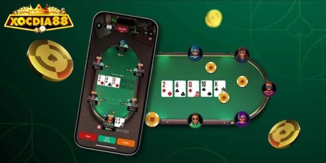 Bước vào thế giới giải trí của Xocdia88