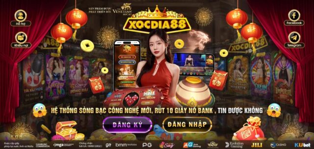 Giới thiệu Xocdia88