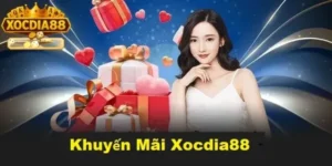 Khuyến mãi hằng ngày tại Xocdia88