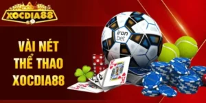 Thể thao Xocdia88
