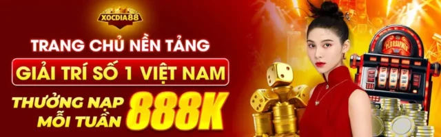 Ưu đãi dành cho người chơi trung thành Xocdia88