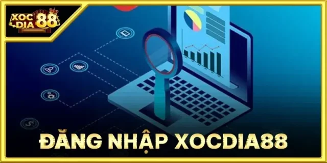 đăng nhập Xocdia88
