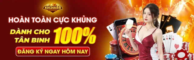 ưu đãi Xocdia88 dành cho thành viên mới